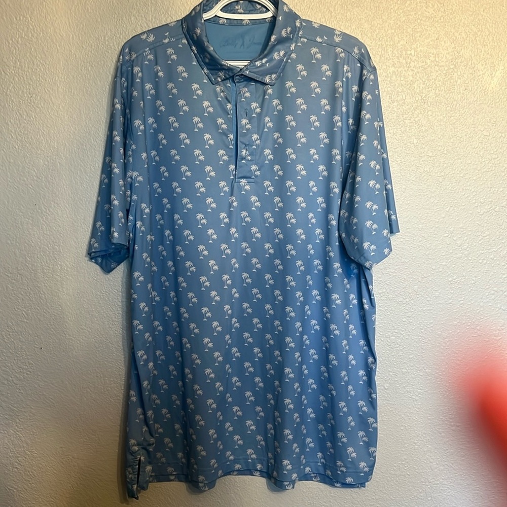 Super Nice Bobby Jones Performance Collection Shi… - image 1